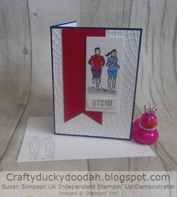 Craftyduckydoodah!, Do The Impossible, Mosaic Madness, Stitched Rectangles, Susan Simpson UK Independent Stampin' Up! Demonstrator, Spring / Summer 2020, Supplies available 24/7 from my online store, 