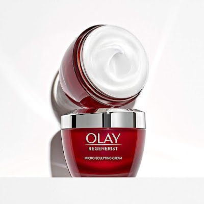 Olay Face Moisturizer with Collagen Peptides