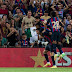 Barça fluently wins against Pumas UNAM in a friendly 