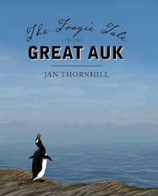 Tragic Tale of Great Auk cover