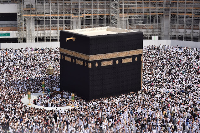 Saat Pelaksanaan Manasik Haji di Arab Saudi Para Jamaah Haji Indonesia Didampingi Oleh?