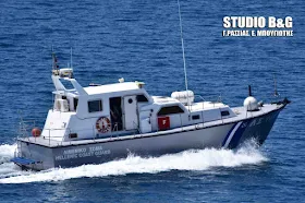 SOS εξέπεμψε ακυβέρνητο σκάφος με 2 επιβάτες στον Κορινθιακό κόλπο