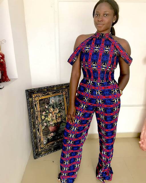 Latest Ankara Jumpsuit  Styles Of 2018, classy african women ankara jumpsuit designs, latest ankara jumpsuit styles of 2018 for ladies