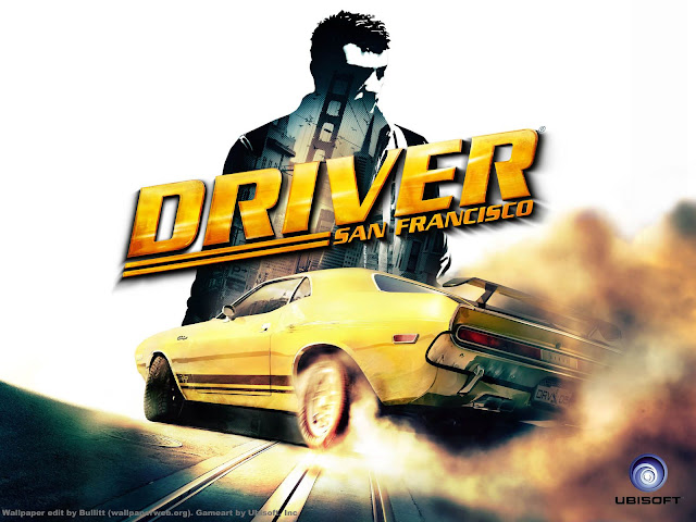 Driver San Francisco PC Game Free Download