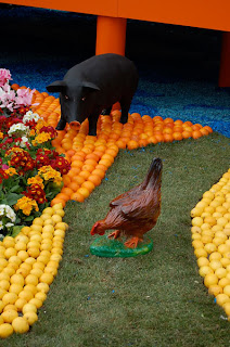 Menton Lemon Festival, France