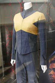 Jean Grey X-Men uniform Dark Phoenix