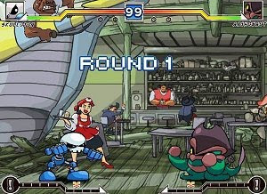 Battle Capacity free PC fighting game