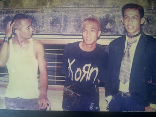 Foto Jadul SID tahun 1995