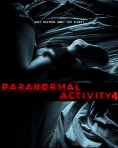 actividad paranormal 4 ver online la info del estreno