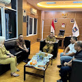 Koordinasi Terhadap Tindak Lanjut Hasil Pengawasan Penyelenggaraan Pemerintahan Daerah