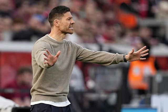 Xabi Alonso