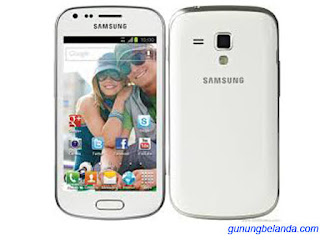 Cara Flashing Samsung Galaxy Trend (Ace 2 X) GT-S7560