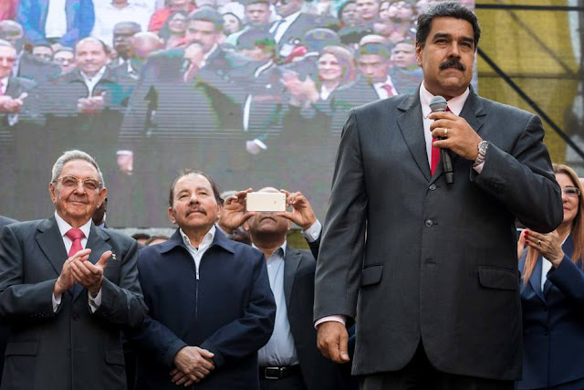   “¿Qué legitimidad pide el gobierno si no ha trabajado por los venezolanos?”