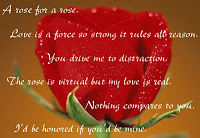 Valentine Day Romantic Sayings