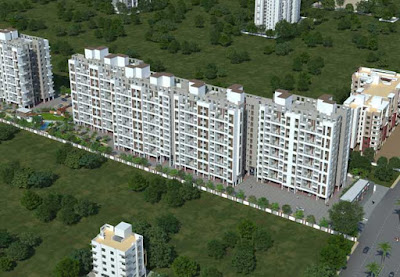 2 Bhk Flats In Moshi At Kamalraj Datta Vihar