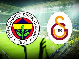 Fenerbahçe: 2 - Galatasaray: 2