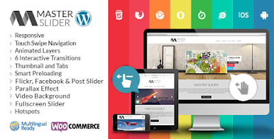 master slider wordpress responsive free