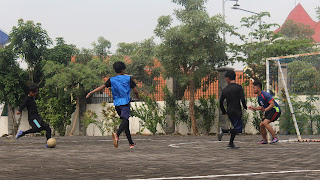 Asrama Mahasiswa Universitas Trunojoyo Madura