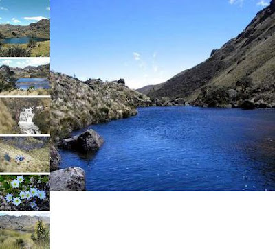 Cuenca – Parque Nacional Cajas