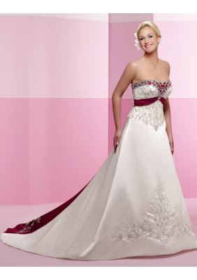 wedding dresses