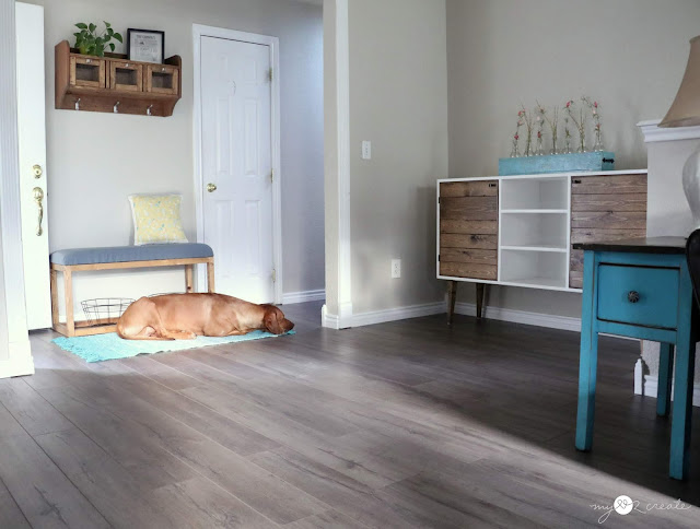 affordable Laminate flooring for your home