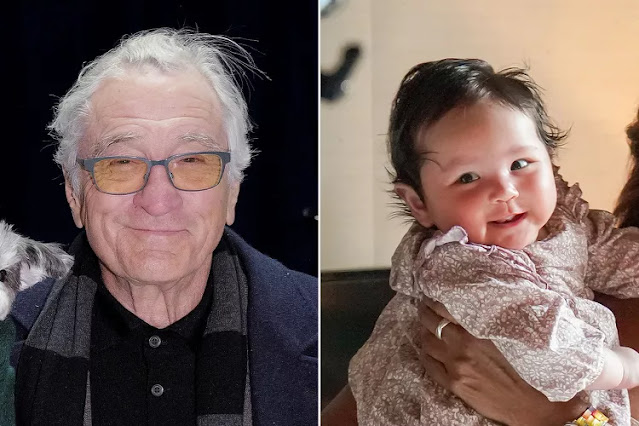 Robert-De-Niro-Baby-Gia