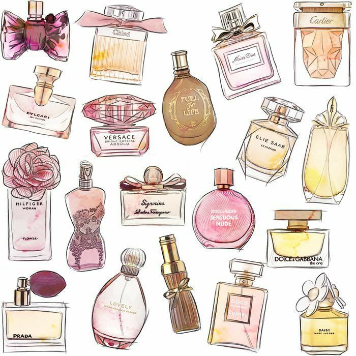parfümler hakkında bilgi