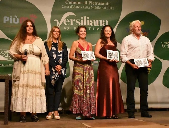 In Versilia c’è attesa per 'Madre e Terra', il libro dell’estate