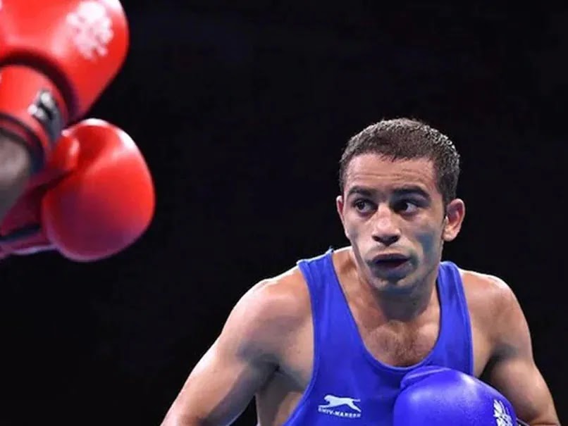 CWG 2022: Amit Panghal bagged gold medal in men's flyweight category