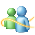 MSN live Windows messenger ... (click here to download)