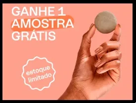 Cadastro Liberado Shampoo em Barra B.O.B Grátis