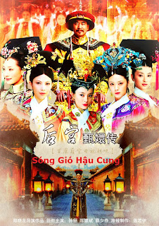 Song Gio Hau Cung,Xem Phim Song Gio Hau Cung THVL1