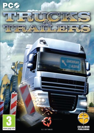 Trucks Trailers pc game free download