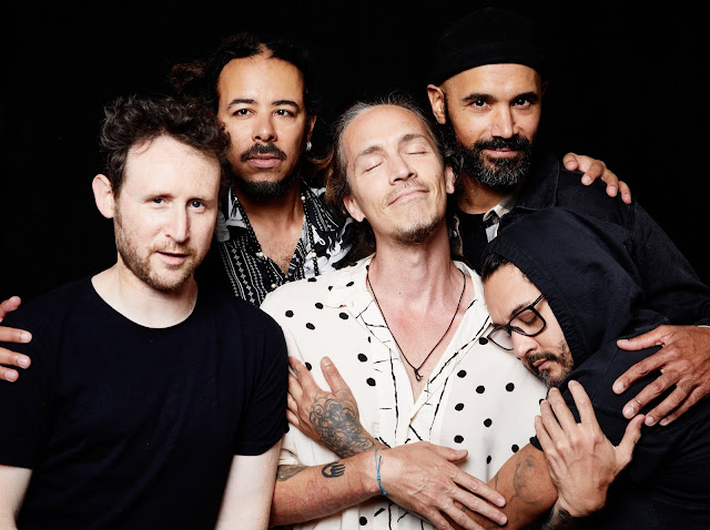 incubus, cartel, azkena, rock, festival, 2020, vitoria