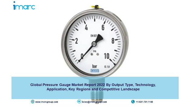 market for pressure gauges