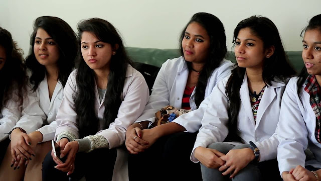 Indian students for MBBS in Georgia