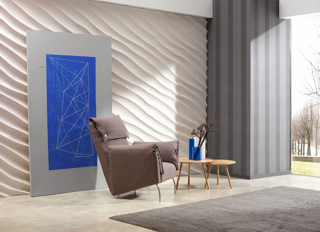 Faux Brick, Slate and Stone contemporary wall panels from Dreamwall Wall Coverings With A Difference Brick, slate effect, faux stones, wall coverings, wall panels, contemporary interior, interior design, Dreamwall, imitation brick, Gallery Showroom, Lisa Melvin Design