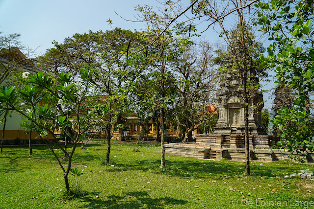 Wat Damnak - Siem Reap - Cambodge