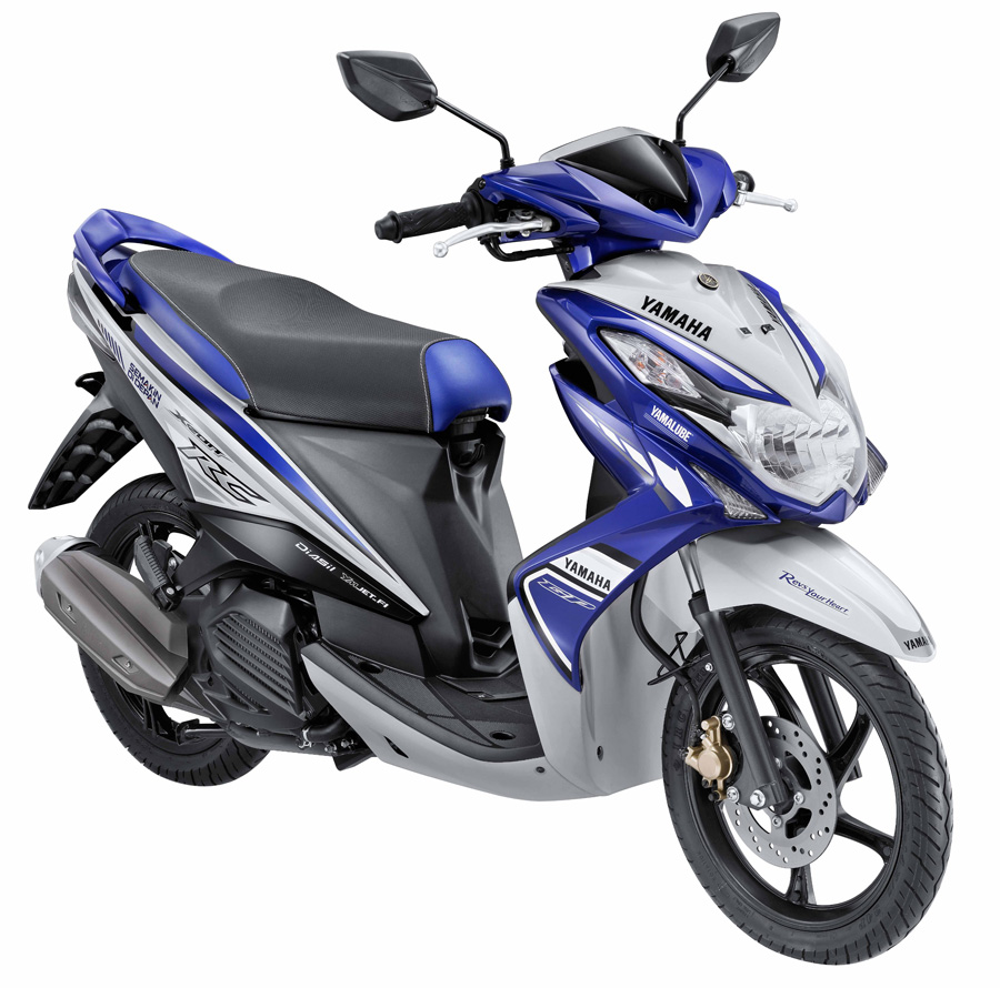 Daftar Harga Motor Yamaha Baru Juli 2013