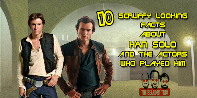 10 facts about han solo