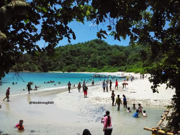 Pantai Wedi Ireng Banyuwangi Semanggi Pantai Wedi Ireng Banyuwangi Semanggi