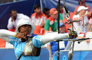 Archery Champion Deepika Kumari