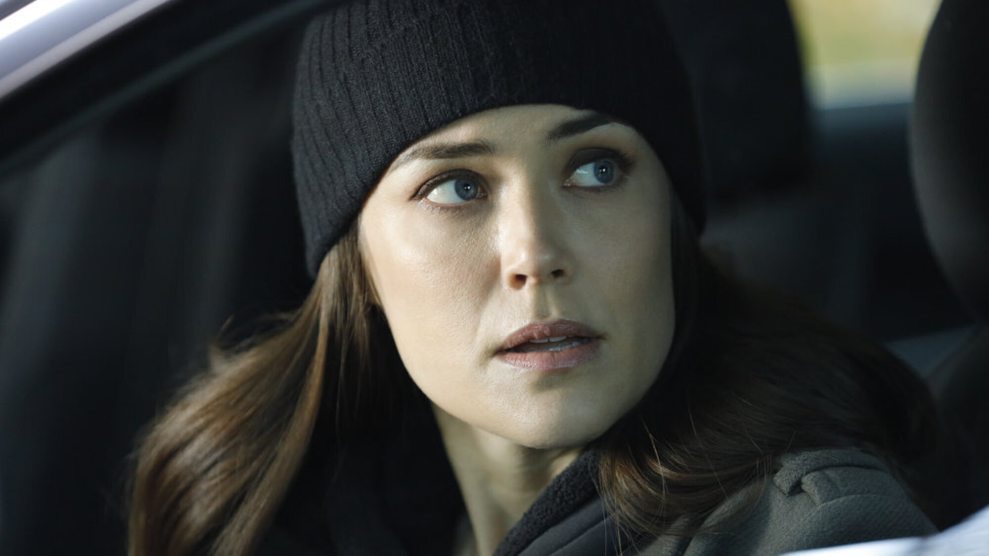 The Blacklist Elizabeth Liz Keen Megan Boone NBC