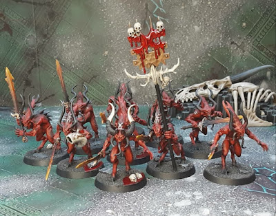 bloodletters of khorne
