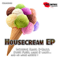 Various Housecream Creaminal Grooves