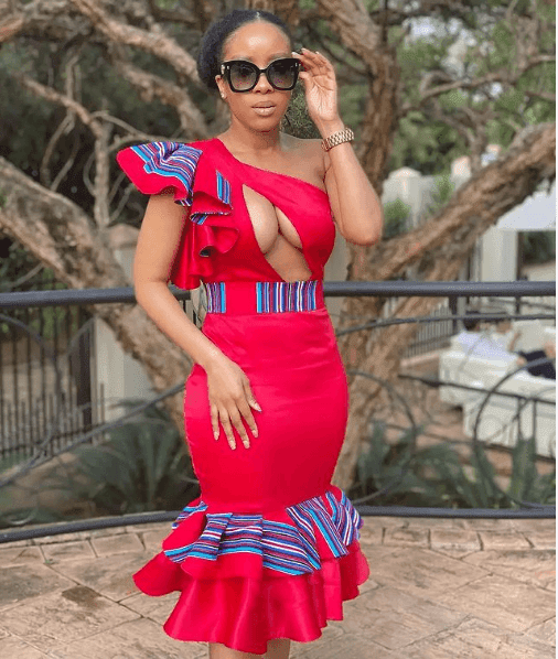 Latest African Venda Traditional Dresses 2022