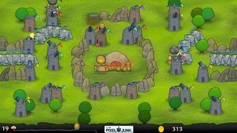 PixelJunk Monsters