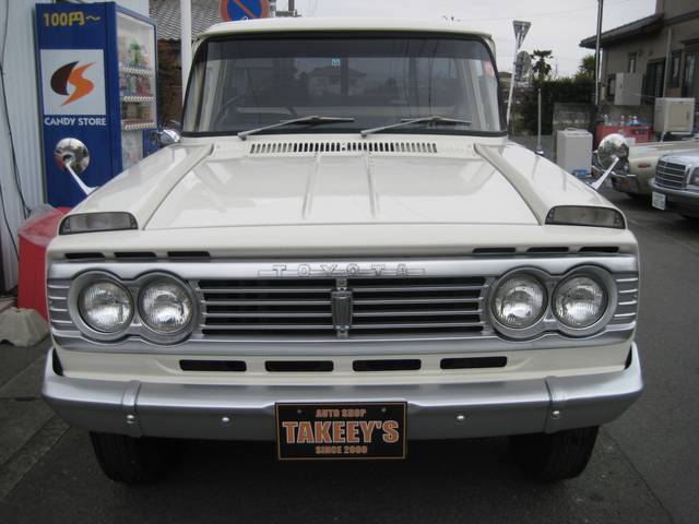 1972 TOYOTA STOUT