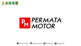 Loker Indramayu Sparepart Counter Permata Motor