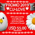 PROMO LOVE CU 2019 - Expires soon